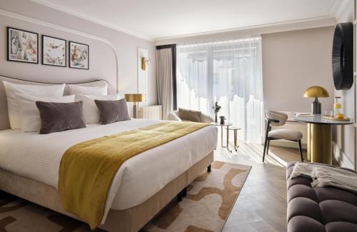 Baden-Baden Hôtel | Badischer Hof Baden-Baden - Leonardo Limited Edition