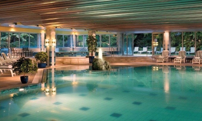 Baden-Baden Hôtel | Badischer Hof Baden-Baden - Leonardo Limited Edition