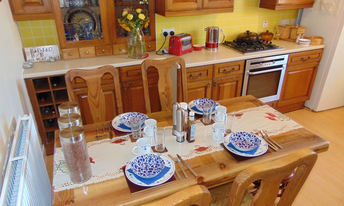 Slateford Lit Et Petit-Déjeuner | Badjao Bed and Breakfast