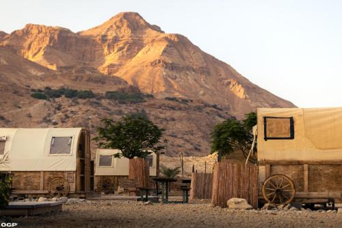 Ein Gedi Autre | Badolina Ein Gedi Glamping