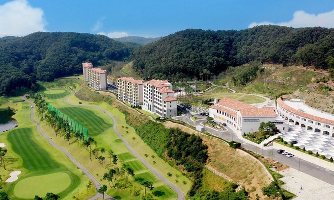 Yeoncheon Hôtel | BAEKHAK JAYURO RESORT