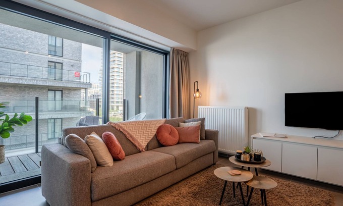 Konterdam Appartement | Baelskaai 25 by Interhome