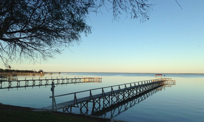 Riviera Maison | Baffin Bay, Texas Waterfront
