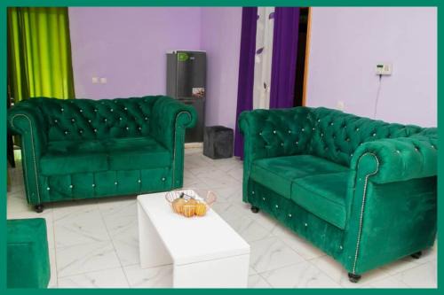 Bafoussam Maison | Bafoussam derrière Stade municipal Bamendzi