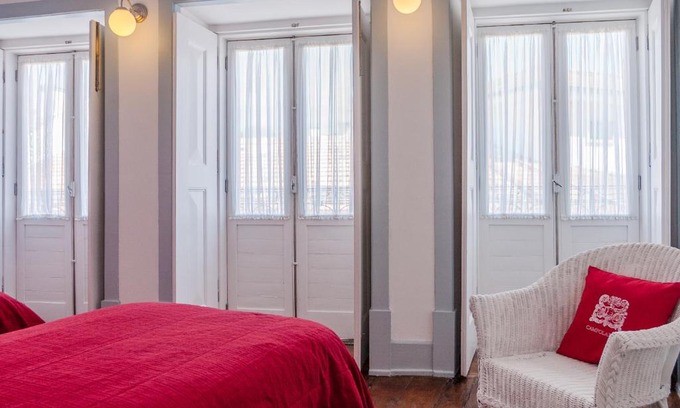 Aveiro Maison | Baga de Sal Wine Guesthouse
