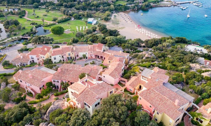 Liscia di Vacca Hôtel | Bagaglino I Giardini Di Porto Cervo