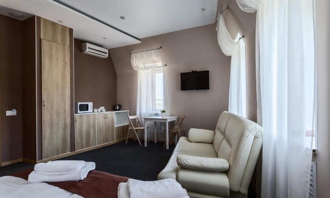 Nizhniy Novgorod City Centre Hôtel | Baget Hotel
