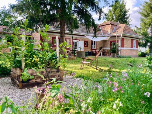 Kulcs Maison | Baglyos Vendégház Kulcs