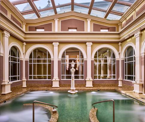 San Giuliano Terme Hôtel | Bagni Di Pisa Palace & Thermal Spa - The Leading Hotels of the World