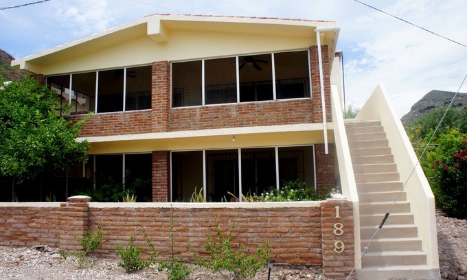 Sector Bahia Appartement | Bahía ¨Chip´s Place¨, Appartement inférieur