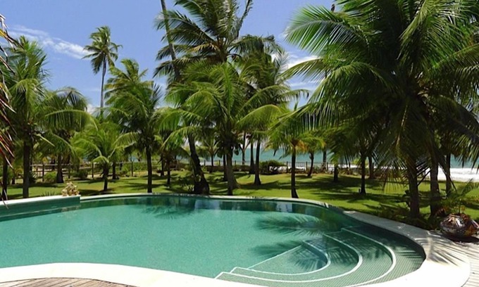 Barra Grande Villa | Bah300 - Incroyable villa en bord de mer à Barra Grande