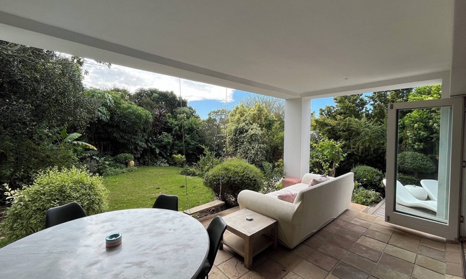 Plettenberg Bay Maison | Baha Sanctuary House with Pool