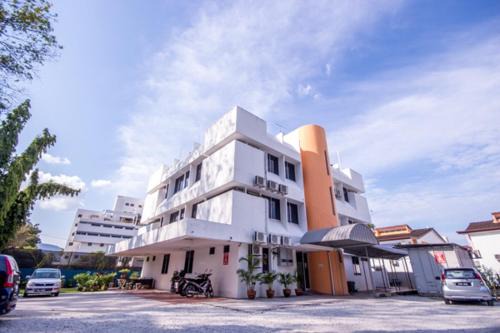 Downtown George Town Hôtel | Bahagia Stay Georgetown