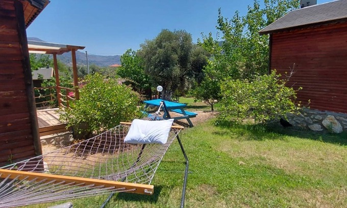 Mesudiye Hôtel | Bahar Bahce Datca