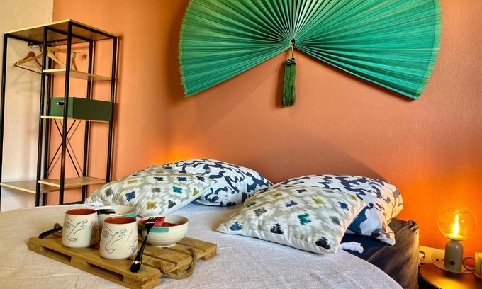 Montabo Appartement | Bahia Beach- Duplex, plage privée, Netflix