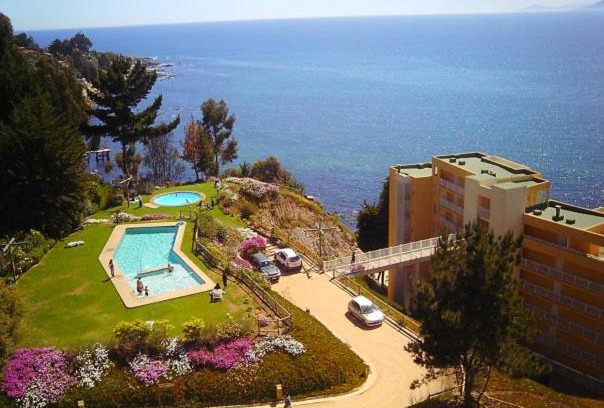 Caleta Horcon Appartement | Bahia Pelicanos