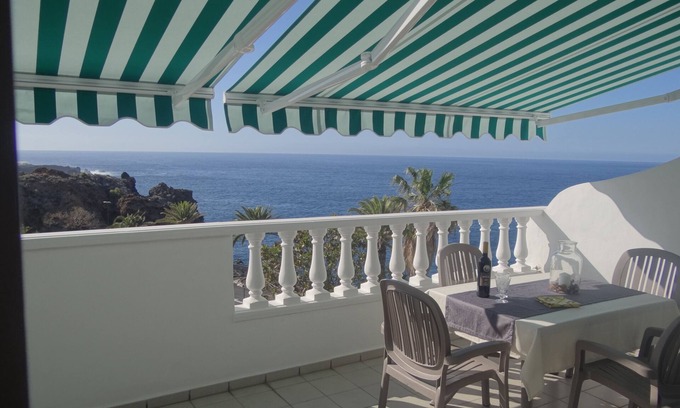 San Marcos Appartement | SOL BAY APPARTEMENT BORD DE L'EAU