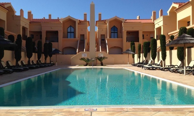 Praia da Luz Copropriété | BAIA DA LUZ - APPARTEMENT T2 + TERRASSE GRANDE