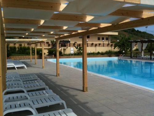 Borgia Appartement | Baia dei Canonici