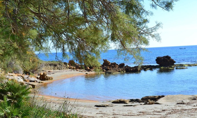 Sciacca Appartement | Baia Del Molo - House with Private Access to the Sea. Air conditioning and Parking Free