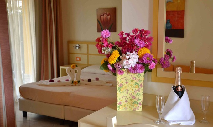 Vibo Marina Hôtel | Baia di Trainiti