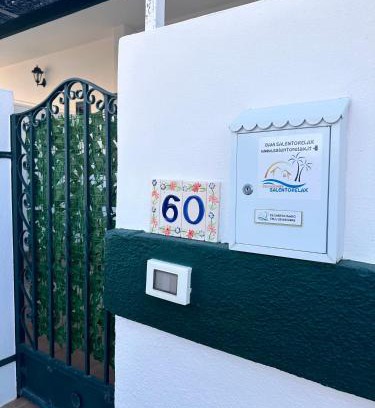 Marina San Gregorio Appartement | Baia Salentorelax San Gregorio