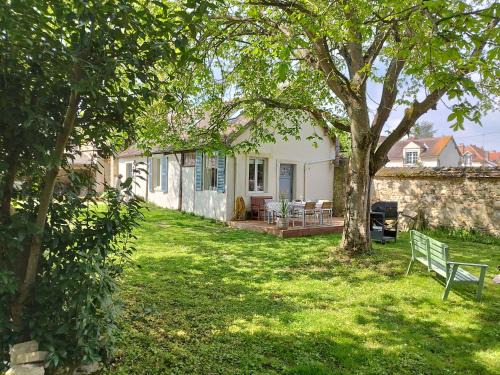 Flagy Maison | Baia, Une charmante maison avec jardin