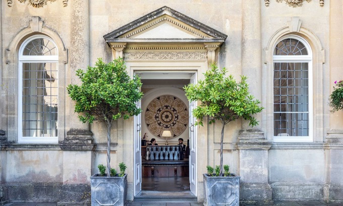 Bath Hôtel | Bailbrook House