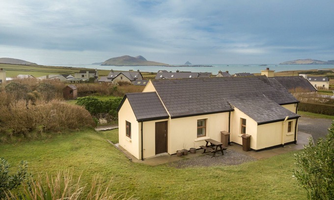 Dunquin Cottage | Baile Na Ratha, péninsule de Dingle, prochain arrêt: Blaskets Islan. 7-14 juillet disponible