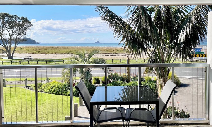 Whitianga Hôtel | Bailey's At The Beach Motel