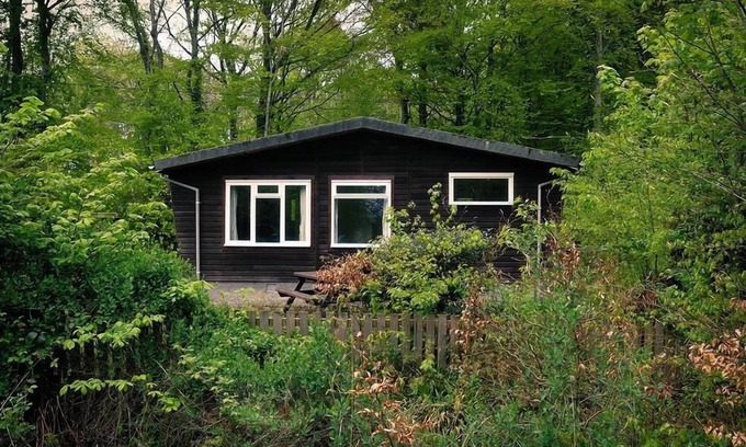Scaniport Chalet De Ski | Baillie Chalet on Reelig Estate Near Inverness