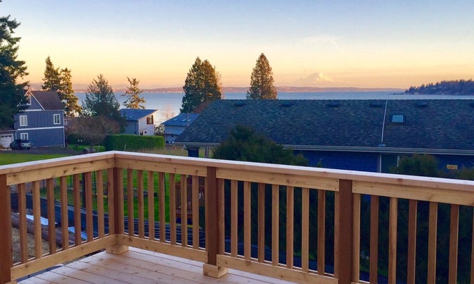 Rollingbay Cottage | Bainbridge Cottage près de la plage