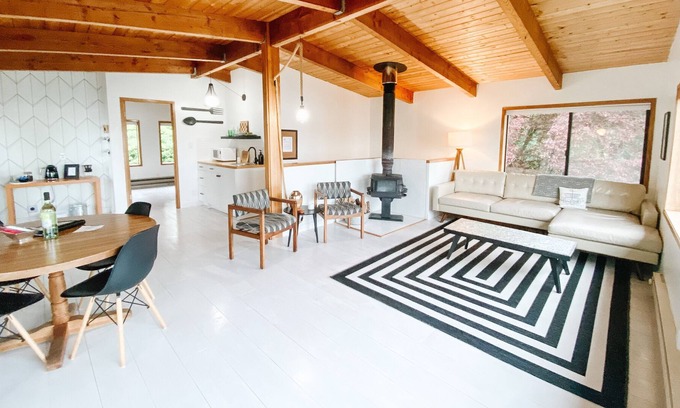 Bainbridge Island Maison | Bainbridge Island Crows Nest - Regarder la vie naviguer par