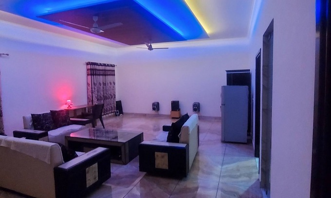 Nawanshahr Maison | Bains villa