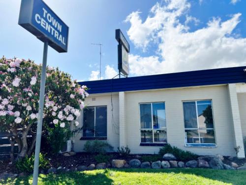 Bairnsdale Hôtel | Bairnsdale Town Central Motel