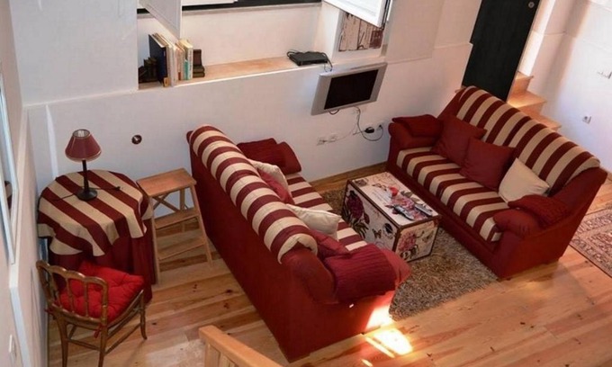 Bairro Alto Appartement | Bairro Alto House, By TimeCooler