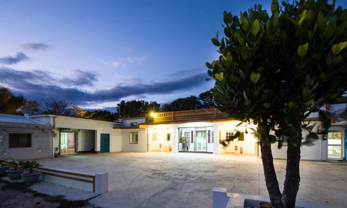 White Sand Beach Lit Et Petit-Déjeuner | Baisha 31 B&B