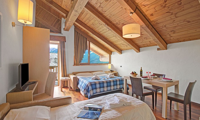 Bardonecchia Appartement | Baita 3 - Balcony Studio 201, Bardonecchia, Italy