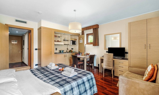 Bardonecchia Appartement | Baita 6 - Balcony Studio 107, Bardonecchia, Italy