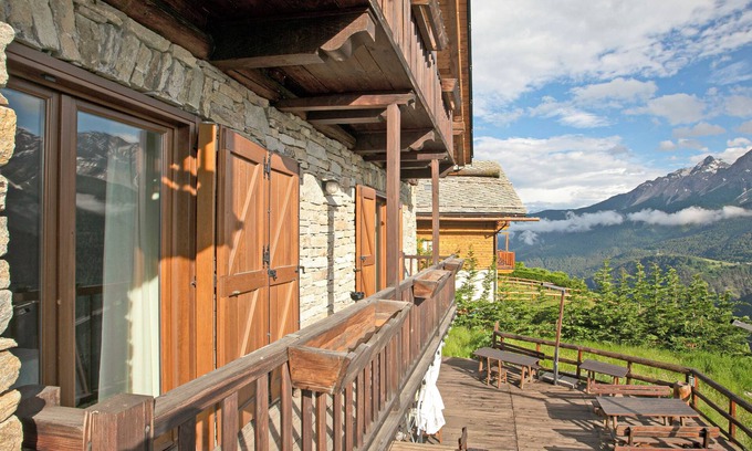 Bardonecchia Appartement | Baita 6 - Balcony Studio 101, Bardonecchia, Italy