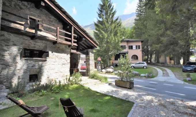 Madesimo Maison | Baita Barin by Interhome