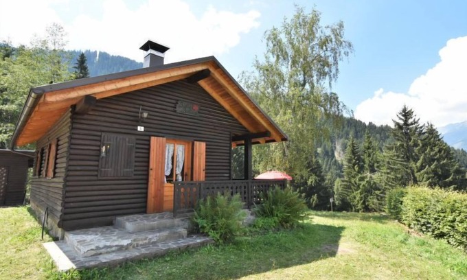 Pellizzano Maison | Maison Baita Bettina à Pellizzano - 3 personnes, 2 chambres
