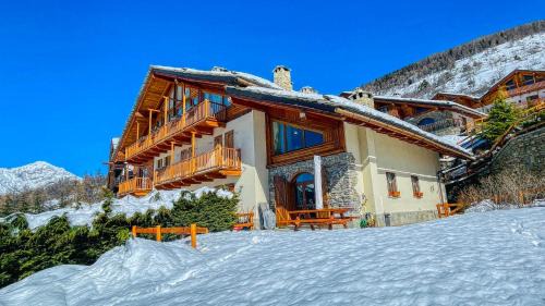 Bardonecchia Appartement | Baita Cianfuran Panorama - Affitti Brevi Italia