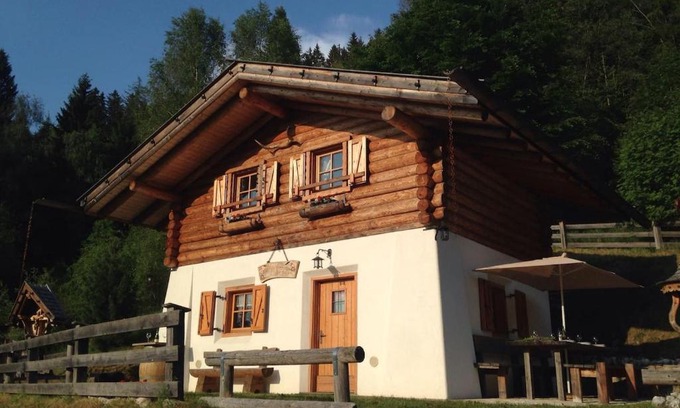 Bedollo Chalet De Ski | Baita del Nonno dei Pitoi