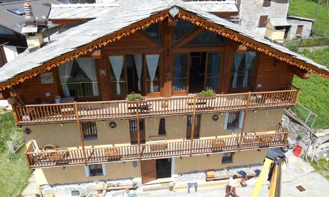 Pragelato Appartement | Baita di Chezal