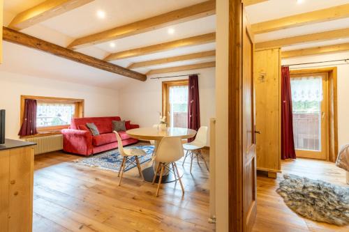 Isolaccia Appartement | Baita La Cascata