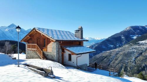 Nus Maison | Baita La Pesse - Ad un passo dalle stelle