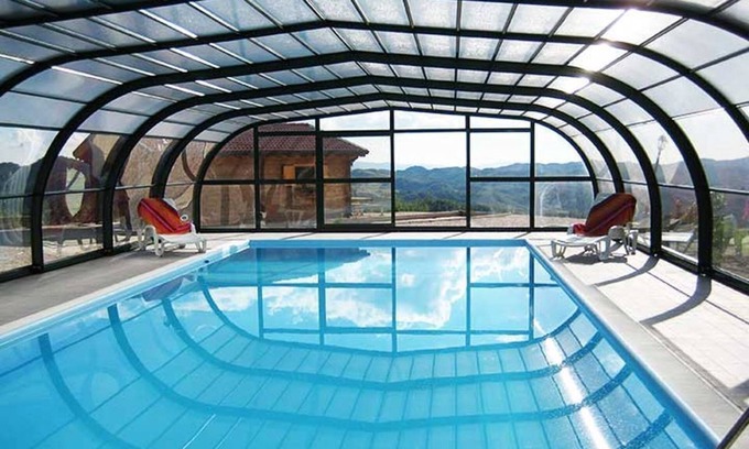 Apecchio Appartement | Baita Rosa - Une Chambre Appartement, Couchages 2