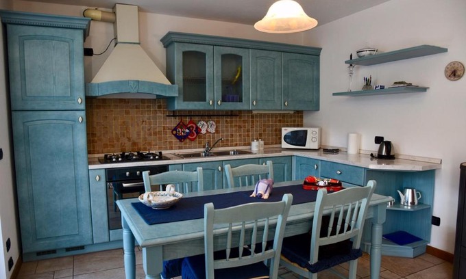 Premadio Appartement | Baitin Finferlo