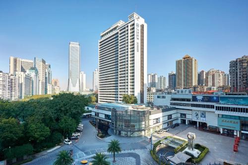East Huanshi Road Hôtel | Baiyun Hotel Guangzhou